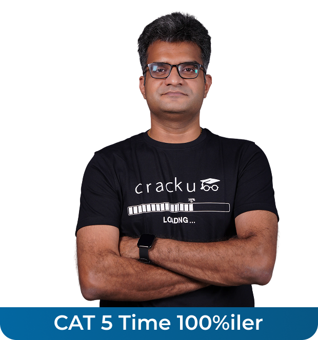 Cracku mentor, CAT 5 time 100 percentiler